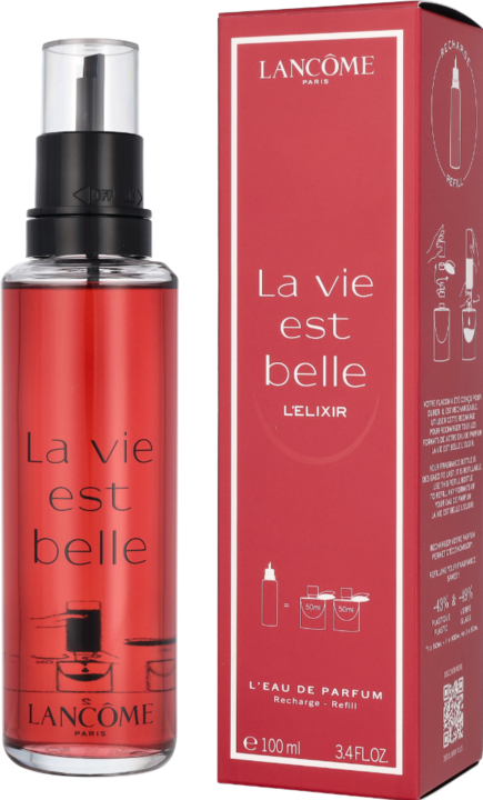 Produktbild Lancôme La Vie est Belle Elixir Eau de Parfum refill (Eau de Parfum, 100 ml)