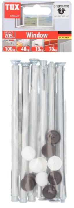Produktbild Tox Window (6 Stk.)