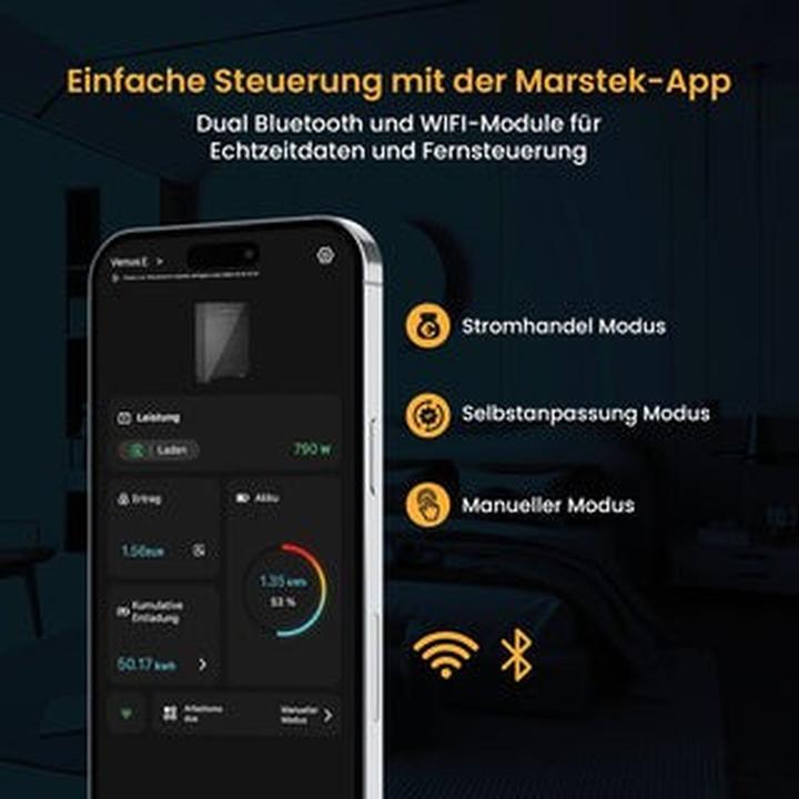Produktbild Marstek Energycube Venus E