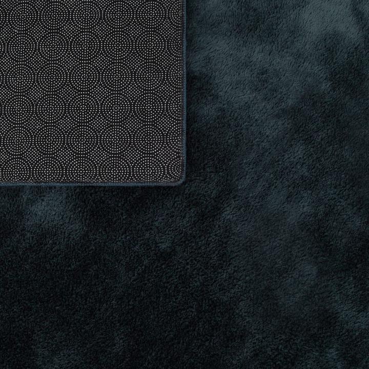 Produktbild TT Home Wohnzimmer Kurzflor Einfarbig Modernes Design Waschbar (100 x 60 cm)