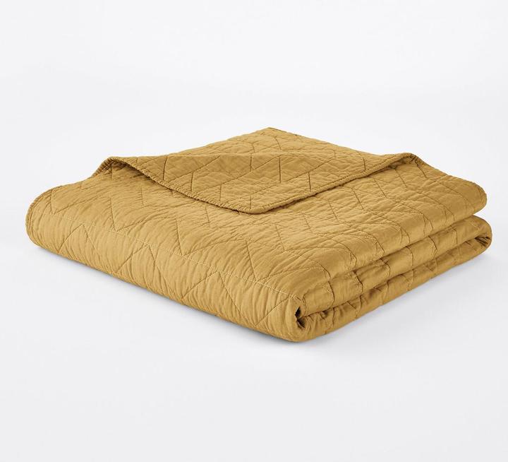 Actual product image La Redoute Interieurs Scenario Zig Zag (230 x 250 cm)