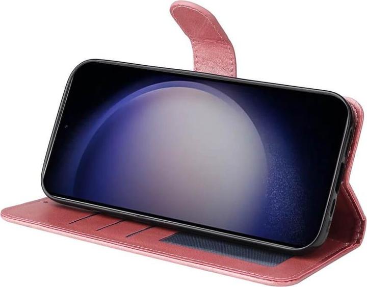 Produktbild Cover-Discount Galaxy S25 - Premium Handyhülle Etui (Samsung Galaxy S25)
