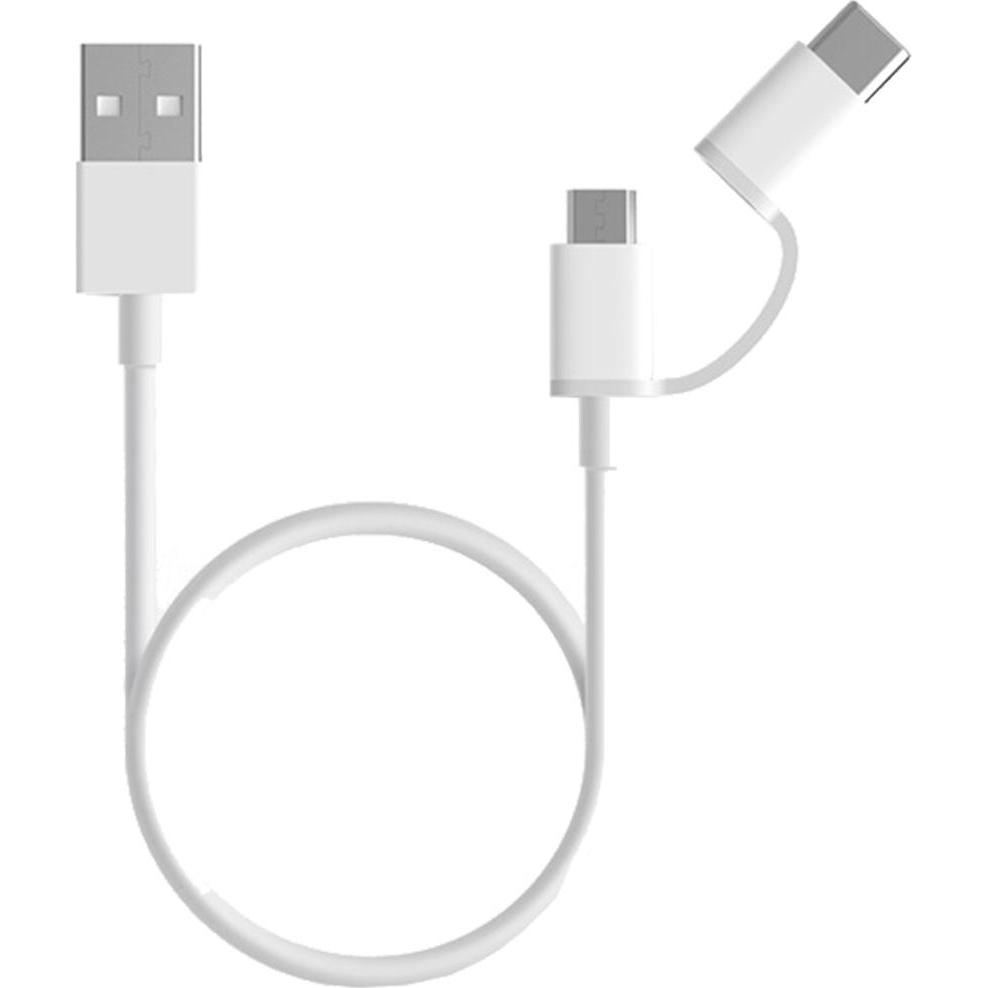 Thumbnail - Xiaomi 2in1 (0.30 m, USB 2.0), USB Kabel