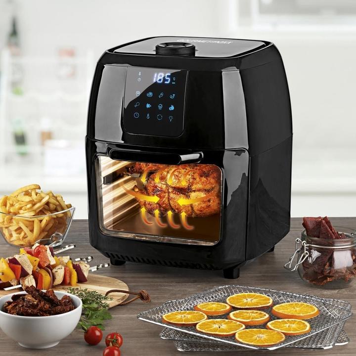 Immagine prodotto Gourmetmaxx Friggitrice ad aria calda