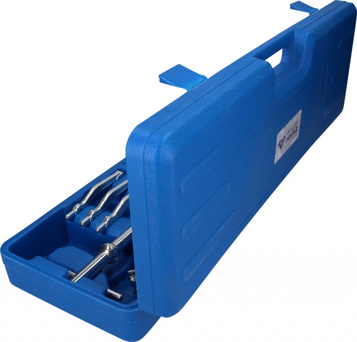 Produktbild Brilliant Tools Radnaben-Abzieher mit Gleithammer, geschmiedet, 14-tlg