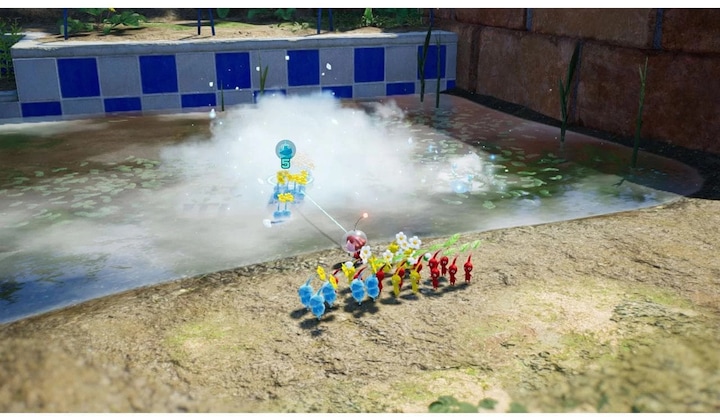 Image du produit Nintendo Pikmin 4 (Switch, IT)