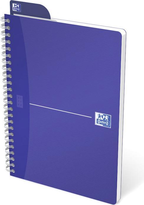 Produktbild Oxford Spiralbuch MyColours (A5, Liniert, Weicher Einband)