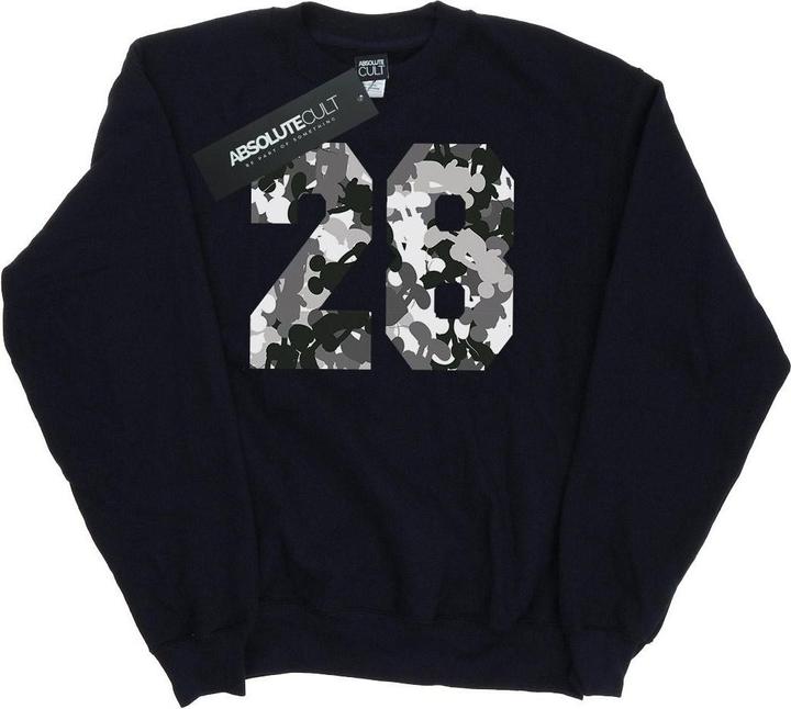 Produktbild Disney Mickey Mouse Pattern 28 Sweatshirt (S)