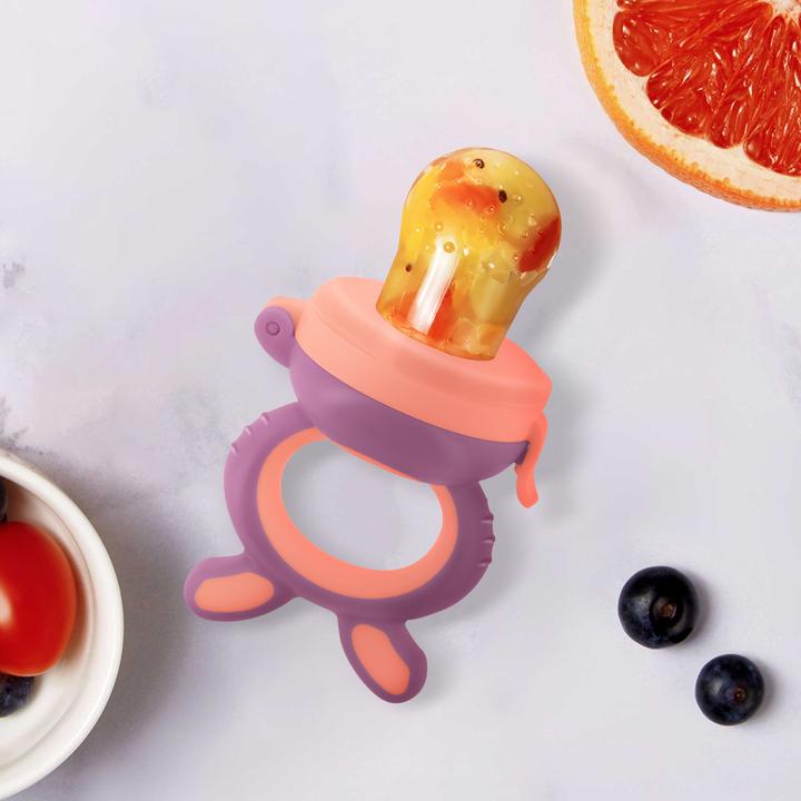 Actual product image VP Santé Bisphenol-free soother for fruit