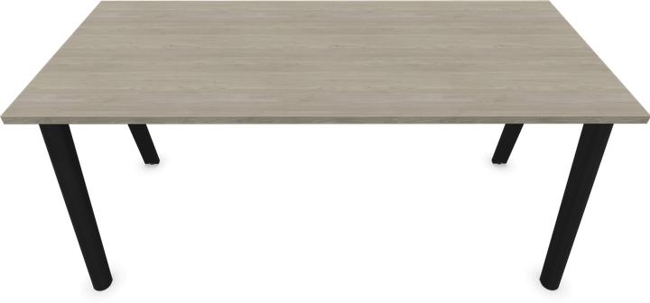 Image du produit Narbutas Bureau en bois Nova (160 x 70 x 74 cm)