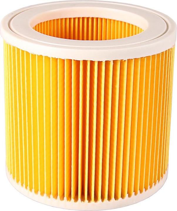 Flickbee Filtre plat plissé 6.414-552.0 pour aspirateurs Kärcher A2024, A2101