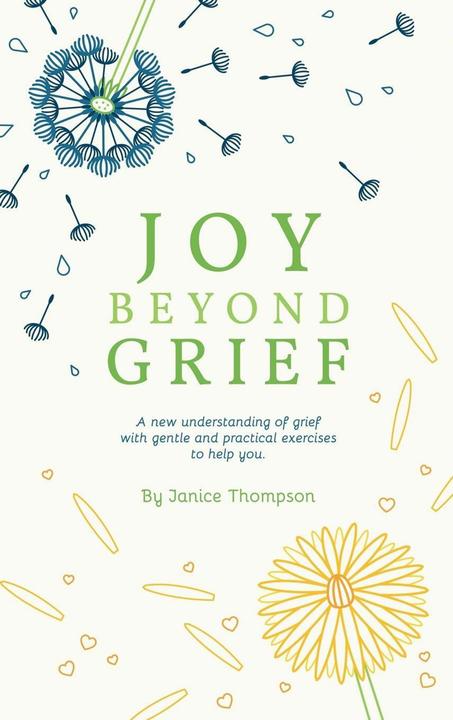 Produktbild Joy Beyond Grief (Englisch, Janice Thompson, 2023)