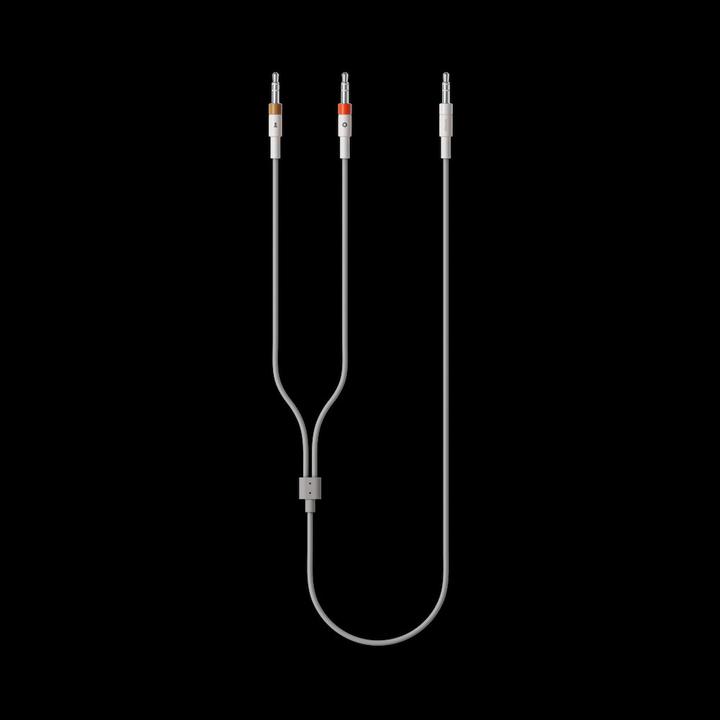 Actual product image Teenage Engineering Field Audio 3.5mm stereo to 2 x 3.5mm (0.75 m)