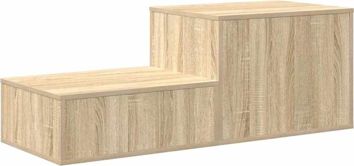 Produktbild vidaXL Nachttisch (41 x 40 x 40 cm)