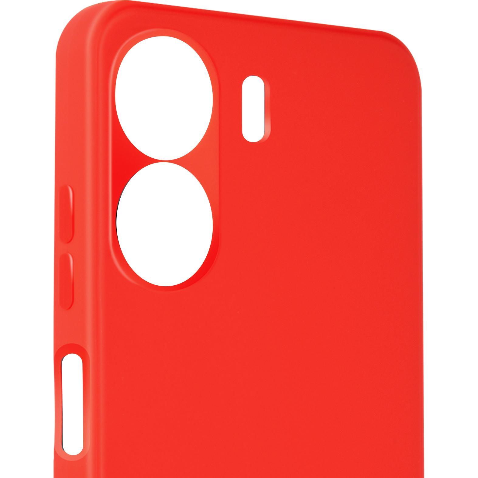 Thumbnail - Avizar Soft Case Series (Xiaomi Poco C65), Smartphone Hülle, Rot
