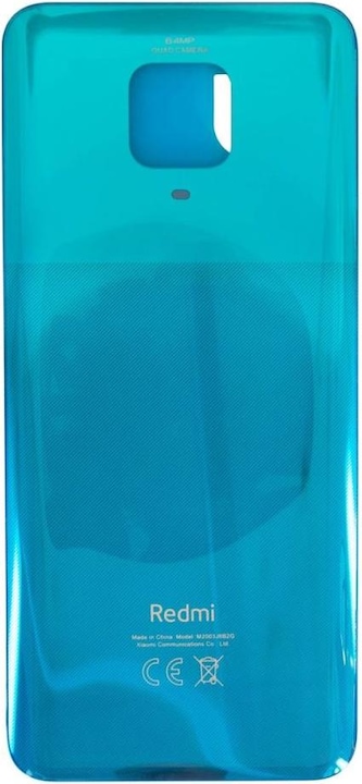 Produktbild Xiaomi Redmi Note 9 Pro Battery Cover Tropical Green