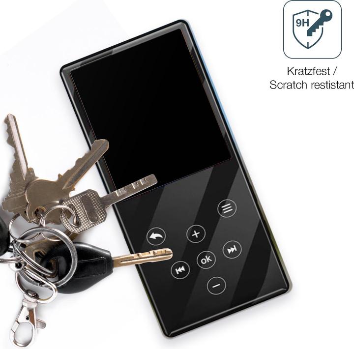 Image du produit Dipos Anti-Shock Film de Protection d’écran Anti-reflet