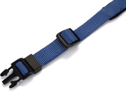 Actual product image Beeztees BZ PREM HALSBD PARINCA BL 30-3 (30, 31, 32, 33, 34, 35, Dog, General)