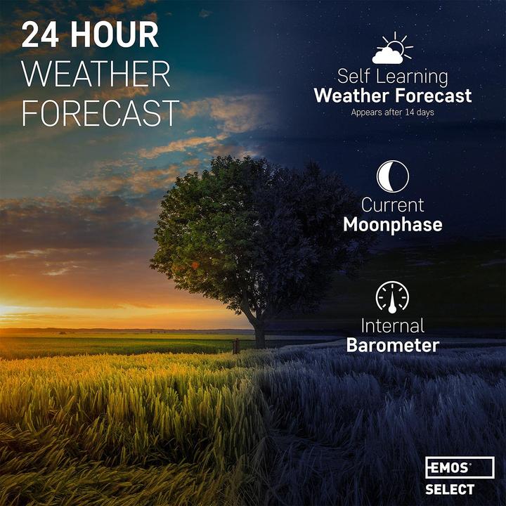Immagine prodotto Emos Stazione meteo