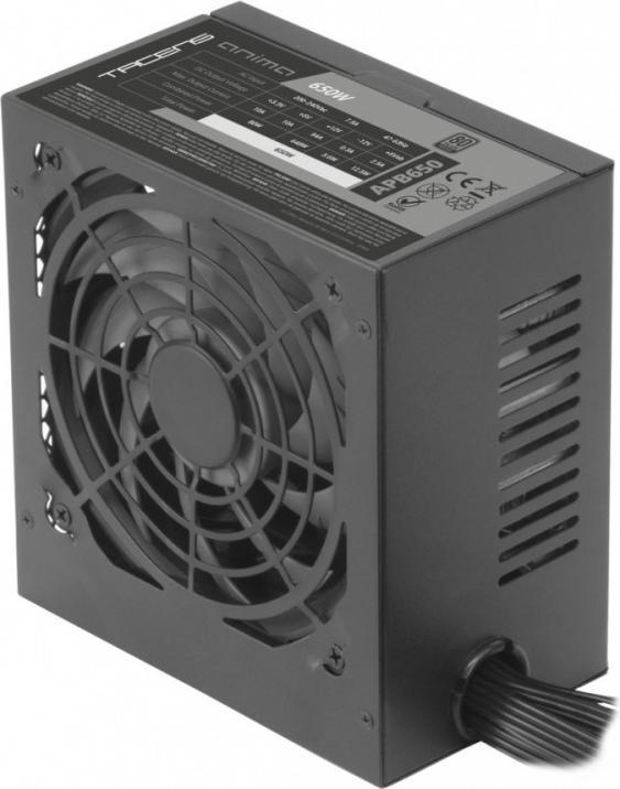 Tacens Zasilacz Zasilacz ANIMA APB650 80+ Bronze 650W (650 W)