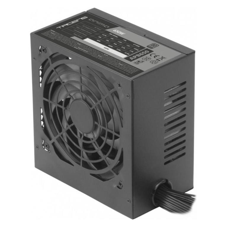 Tacens Zasilacz Zasilacz Anima APB650 80+ Bronze 650W (650 W), Alimentatore Pc