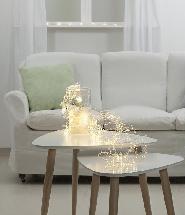 Produktbild Star Trading Dew Drop Lichterkette (0.17 m)