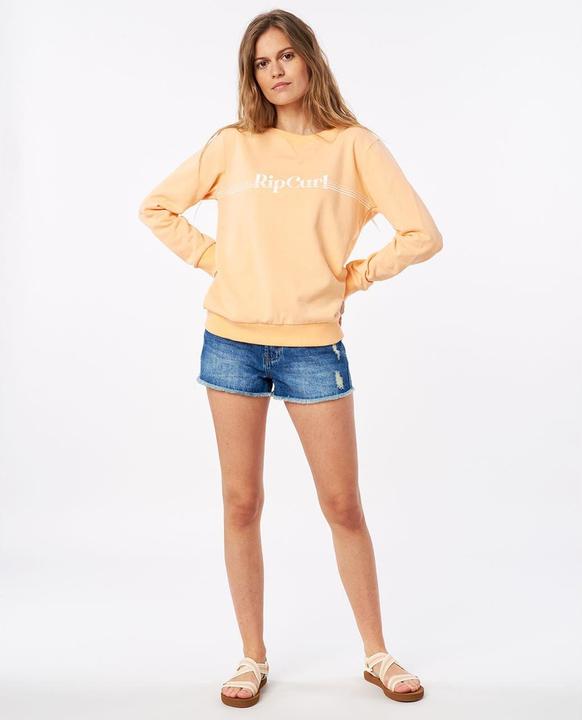 Immagine prodotto Rip Curl Sweatshirt mit Rundhalsausschnitt und Logo (XS)