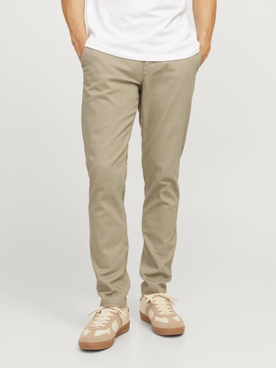 Produktbild Jack & Jones Slim Fit Chino Hose Chino Hose (W30/L34)
