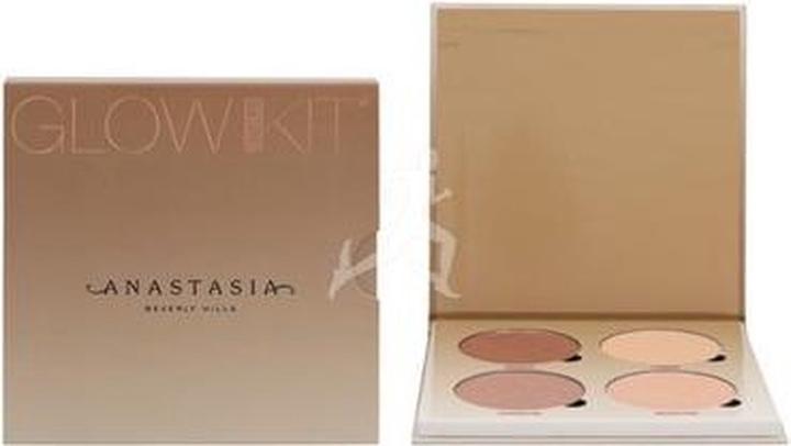 Actual product image Anastasia Beverly Hills Glow Kit (Sun Dipped, Highlighter, 29.60 g)