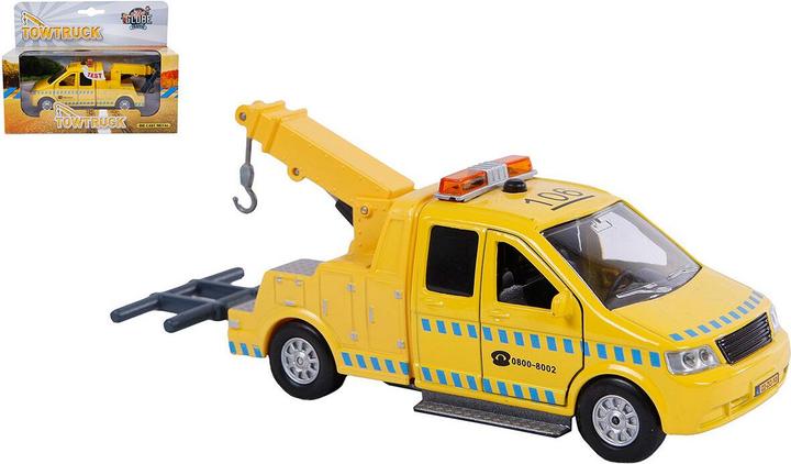 Image du produit Kids Globe Remorqueuse Pull-Back