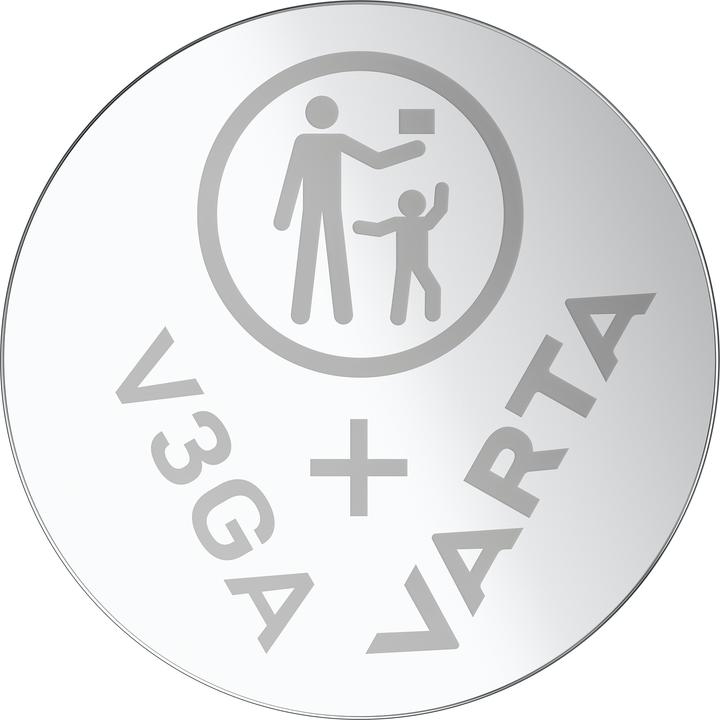 Produktbild Varta Alkaline (1 Stk., LR41, 32 mAh)