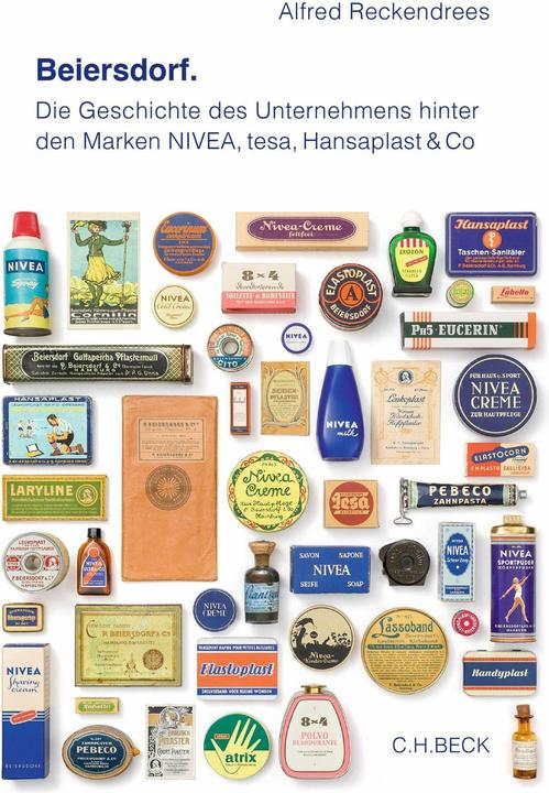 Produktbild Beiersdorf (Deutsch, Alfred Reckendrees, 2018)
