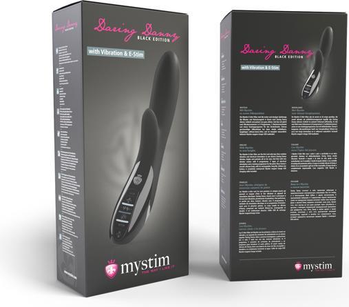 Productafbeelding Mystim Daring Danny