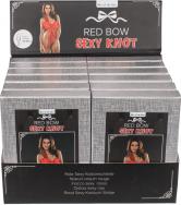 Produktbild Ootb Rote Sexy Kostümschleife, Sexy Knot (One Size)