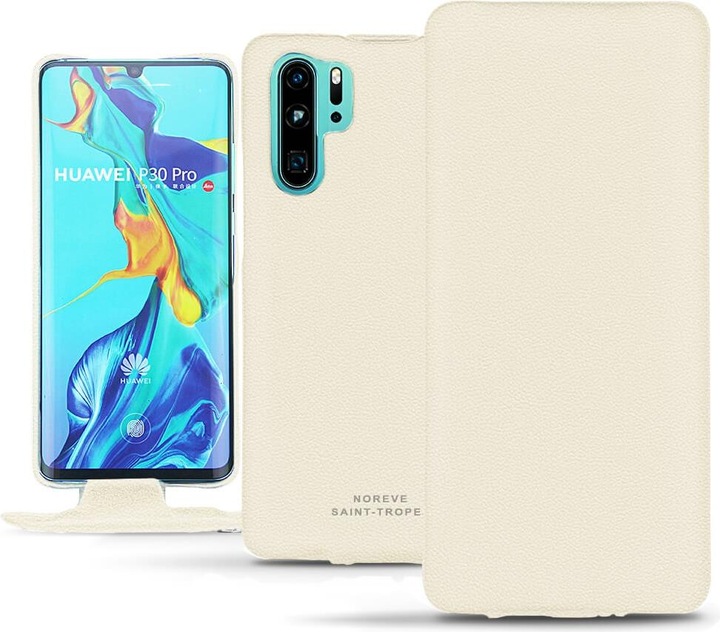 Produktbild Noreve Lederschutzhülle vertikal (Huawei P30 Pro)