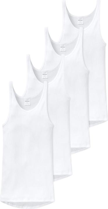 Actual product image Schiesser 4-pack Original Classics double rib Original Classics double rib (M)