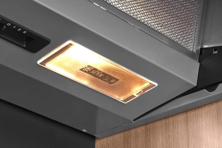 Produktbild Bauknecht DE 5360 SG/1 (Zwischenbauhaube)