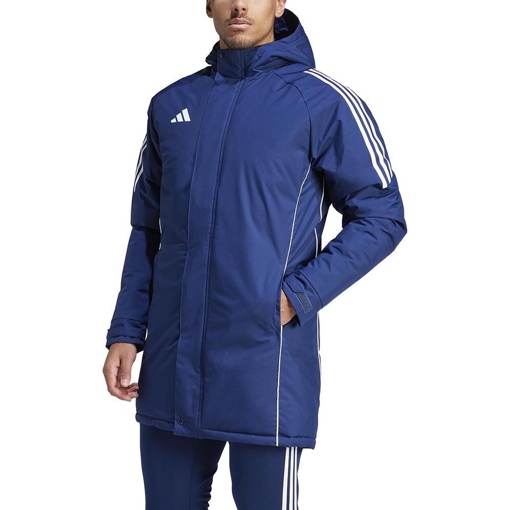 Thumbnail - adidas, Herren, Jacke, TIRO24 PARKA (L), Blau, L