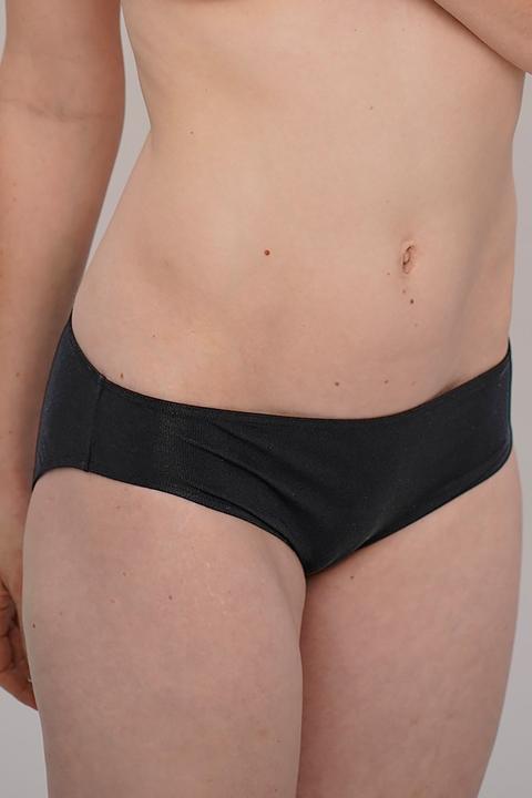 Actual product image Moi Basics slip black (M, Single pack)