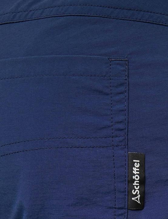 Produktbild Schöffel Shorts Silvaplana dress blues (46)