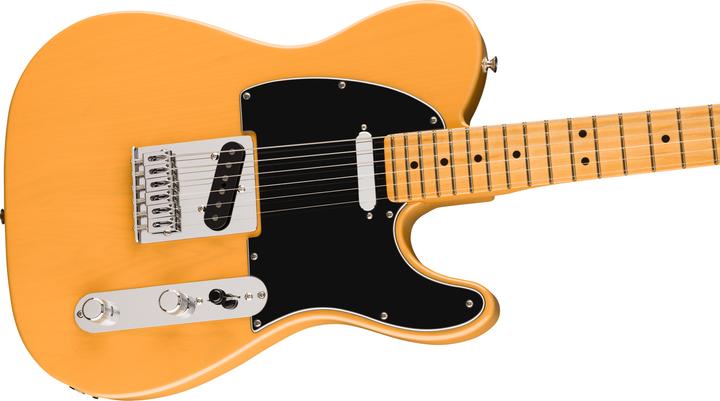 Image du produit Fender Guitare électrique Telecaster Player II, blond caramel (Guitare électrique, Aulne, Érable, Palissandre)
