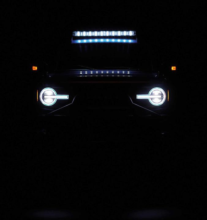 Produktbild Absima Crawler CR1.8 Bronx Yellow Edition RTR (RTR Ready-to-Run)