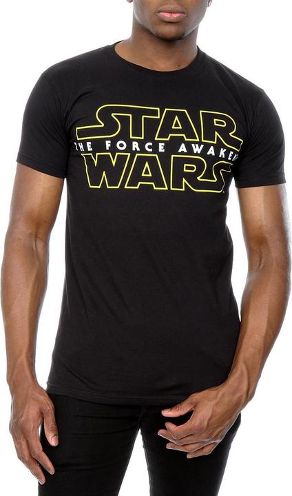 Produktbild Star Wars Force Awakens Logo TShirt (XL)