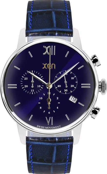 Xen Armbanduhr Chronograph XQ0310 (Chronograph, 41 mm)
