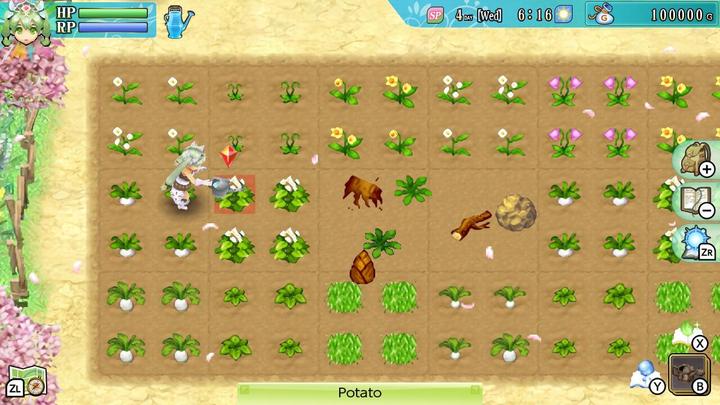 Image du produit Marvelous Rune Factory 4 Special (Switch, Multilingue)
