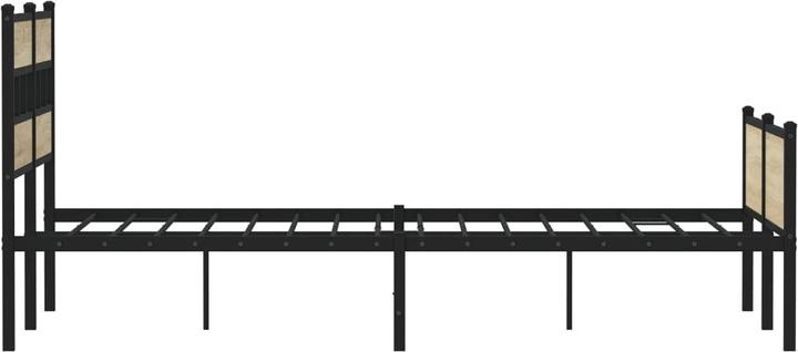 Image du produit vidaXL Bettgestell (137 x 190 cm)