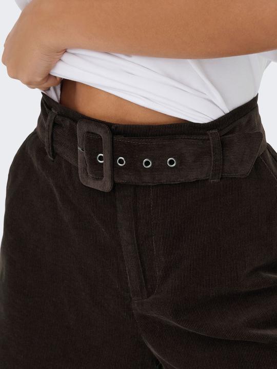 Immagine prodotto Only ONLNESSA Hohe Taille Normal geschnitten Shorts Shorts (M)