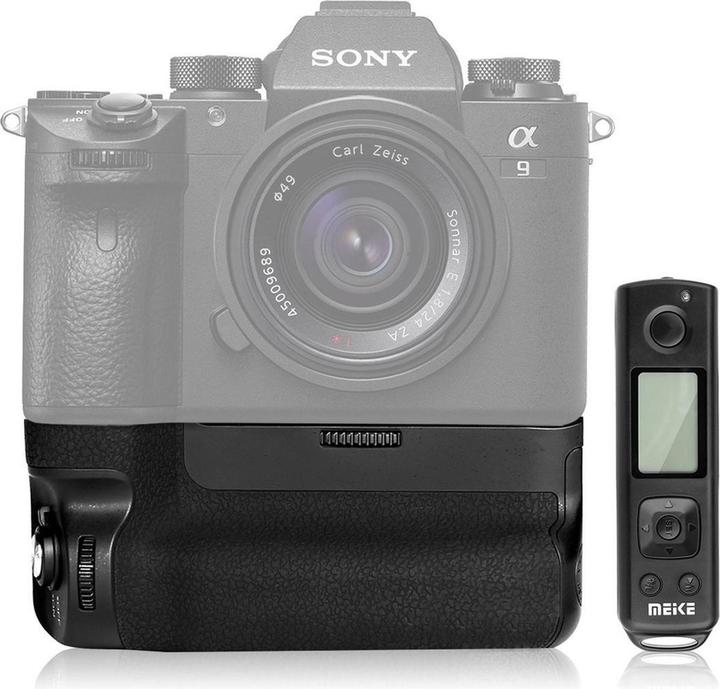 Meike Battery Grip Sony A9 Pro (VG C3EM)