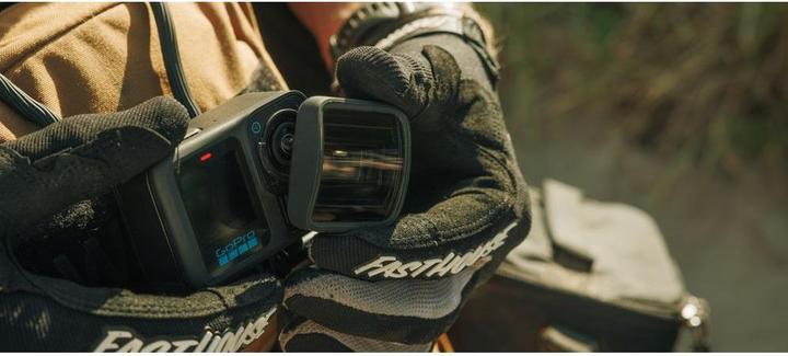 Actual product image GoPro Anamorphic Lens Mod (Hero 13 Black)