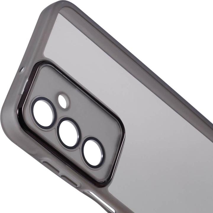 Immagine prodotto Cover-Discount Galaxy A16 - Custodia per cellulare in gomma con design metallico e protezione della fotocamera (Samsung Galaxy A16 5G)